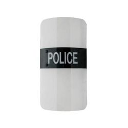 ExecDefense USA Protec-X Riot Shield Transparent Jumbo Size 47in x 23.5in EXS-221-L