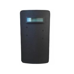 ExecDefense USA III-A Ballistic Shield Black Standard Size 35.5in x 19.5in E-BP507