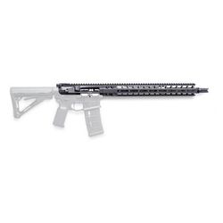 Radian Weapons Model 1 Complete Upper Receiver .223 Wylde 16 in Barrel Custom Mid Length 1-8 Twist 1/2x28 Thread M-LOK Deadair Flash Hider Radian