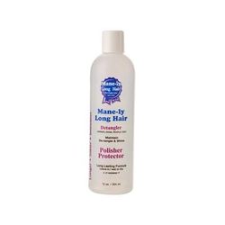 Mane - ly Long Hair Detangler Polisher Protector - 8 oz - Smartpak