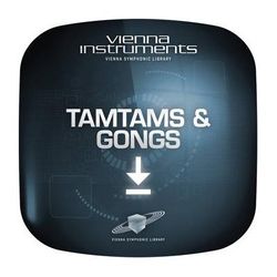 Vienna Symphonic Library Tamtams & Gongs - Vienna Instruments (Full Library, Download) VSLD95F