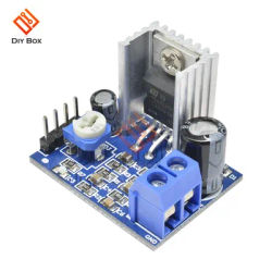 Carte amplificateur mono TDA2030 carte son pour haut-parleurs domestiques kit de bricolage mini