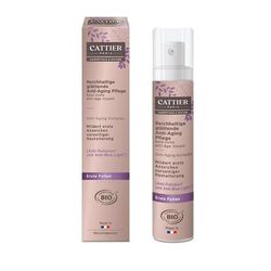 Cattier - Crema ricca levigante anti-age Nectar Éternel Crema antirughe 50 ml female