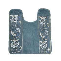 Dublin Rose Bath Contour by POPULAR BATH in Blue