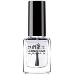 Euphidra Olio Nutriente Unghie e cuticole 10 ml