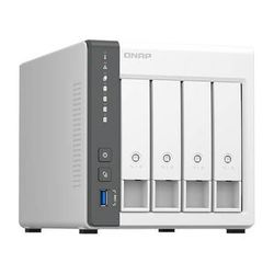 QNAP TS-433 4-Bay NAS Enclosure TS-433-4G-US