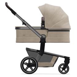 Joolz Hub+ Stroller & Bassinet Bundle - Timeless Taupe