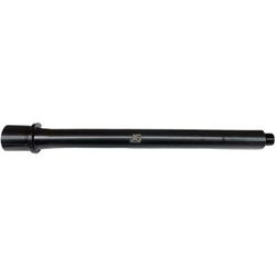 Jacob Grey Firearms AR-15 Threaded Barrel AR 9mm 10in 1-10 Twist 1/2x36 Thread Black 9MM10B36