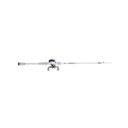 Abu Garcia H Veritas Low Profile 1Pc Baitcast Combo 7'3in VTPLP/731H