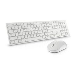 Dell KM5221W Pro Wireless Keyboard and Mouse Combo (White) KM5221W