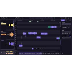 Synchro Arts RePitch and VocAlign Pro