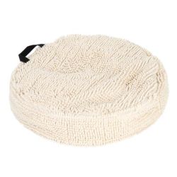 Cream Dog Cushion 58x58cm
