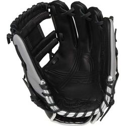 Rawlings Encore 11.5" Pro I Web Infielder Baseball Glove - Right Hand Throw Black