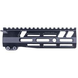 Sharps Bros. Full Top Rail M-LOK Handguard 7in Black SBHG08