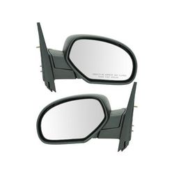 2007 Chevrolet Silverado 2500 HD Door Mirror Set - DIY Solutions