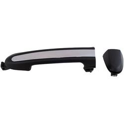 2007-2012 Hyundai Santa Fe Front Left Door Handle - TRQ DHA48709