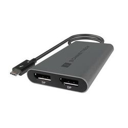 Sonnet Thunderbolt Dual DisplayPort Adapter TB3-DDP4KG