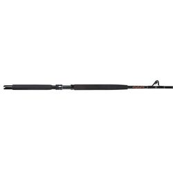 Star Rods Handcrafted Stand Up Conventional Rod 30-80lb Aftco Roller Stripper 6' B30806HCA