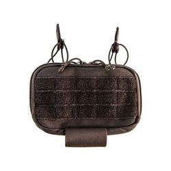 High Speed Gear Mini MAP V2 MOLLE Pouch Black 14MAP0BK