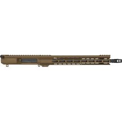 CMMG Mk3 .308WIN Resolute Upper Group Receiver 16.1in Midnight Bronze 38B7D78-MB