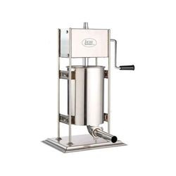 LEM Products Big Bite 25lb Stainless Steel Vertical w/ 2 Speeds Stainless 1111