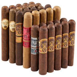 Oliva Mega-Haul - 30-Cigar Sampler