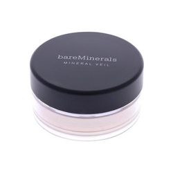 Plus Size Women's Mineral Veil Finishing Powder 0.3 Oz by bareMinerals in Illuminating