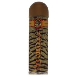 Cuba Jungle Tiger For Women By Fragluxe Body Spray 6.7 Oz