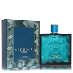 Versace Eros For Men By Versace Eau De Parfum Spray 6.8 Oz