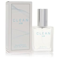 Clean Air For Women By Clean Eau De Parfum Spray 0.5 Oz