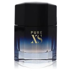 Pure Xs For Men By Paco Rabanne Eau De Toilette Spray (tester) 3.4 Oz