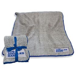La Rams Frosty Fleece Home Textiles by NFL in Multi