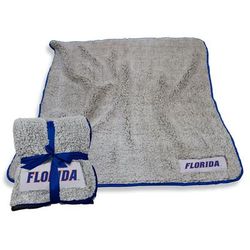Florida Frosty Fleece Home Textiles by NCAA in Multi
