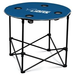 Detroit Lions 2017 Logo Round Table Tailgate by NFL in Multi