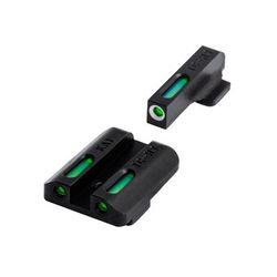 TruGlo TFX Kahr Pistols Tritium/Fiber Optic Green 3 Dot Night Sight TG-TG13KA1A