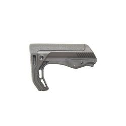Fostech Tomahawk AR-15 Stock 6 Position Collapsible Black 2512