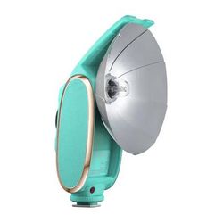 Godox Lux Senior Retro Camera Flash (Mint Green) LUX SENIOR MINT GREEN