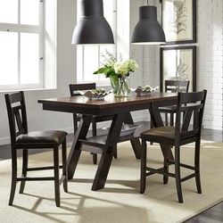 5 Piece Gathering Table Set - Liberty Furniture 116-CD-5GTS