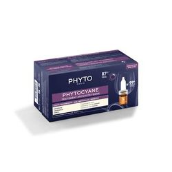 PHYTO Trattamento Anticaduta Donna 12x5 ml Altro