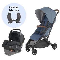 UPPAbaby MINU V2 + MESA V2 Travel System Bundle - Charlotte / Jake