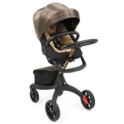 Stokke Xplory X Stroller - Gold Edition