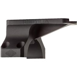 Reptilia ROF-90 for Geissele 30mm Super Precision Mounts & Aimpoint Micro Type III Hardcoat Anodized Black 100-108