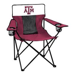 Tx A&M Elite Chair Tailgate by NCAA in Multi