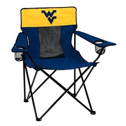 West Virginia Elite Chair Tailgate by NCAA in Multi