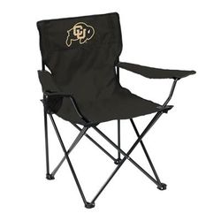 Colorado Quad Chair Tailgate by NCAA in Multi