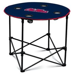 Ole Miss Round Table Tailgate by NCAA in Multi