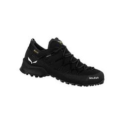 Salewa Wildfire 2 GTX Shoes - Women's Black/Black 10 00-0000061415-971-10