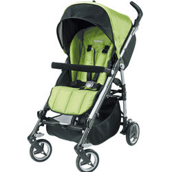 Peg Perego 2010 Si Lightweight Stroller in Kiwi