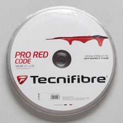 Tecnifibre Redcode 17 1.25 Reel Tennis String Reels