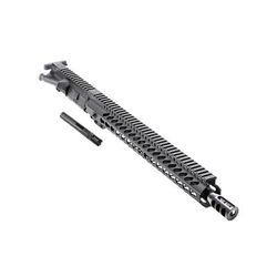 Tiger Rock Complete Upper Receiver AR 9mm 16in Length 1-10 Twist w/ 15in Super Slim Keymod Handguard Black Large UB9-FSM15-MBR95
